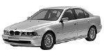 BMW E39 U2627 Fault Code