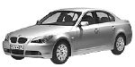BMW E60 U2627 Fault Code