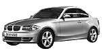 BMW E82 U2627 Fault Code