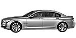 BMW F02 U2627 Fault Code